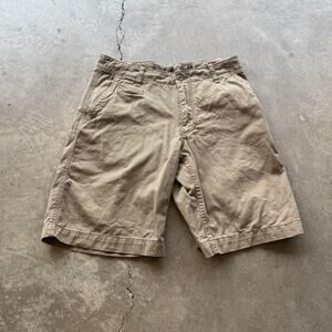 Vintage Tan Old Navy Shorts